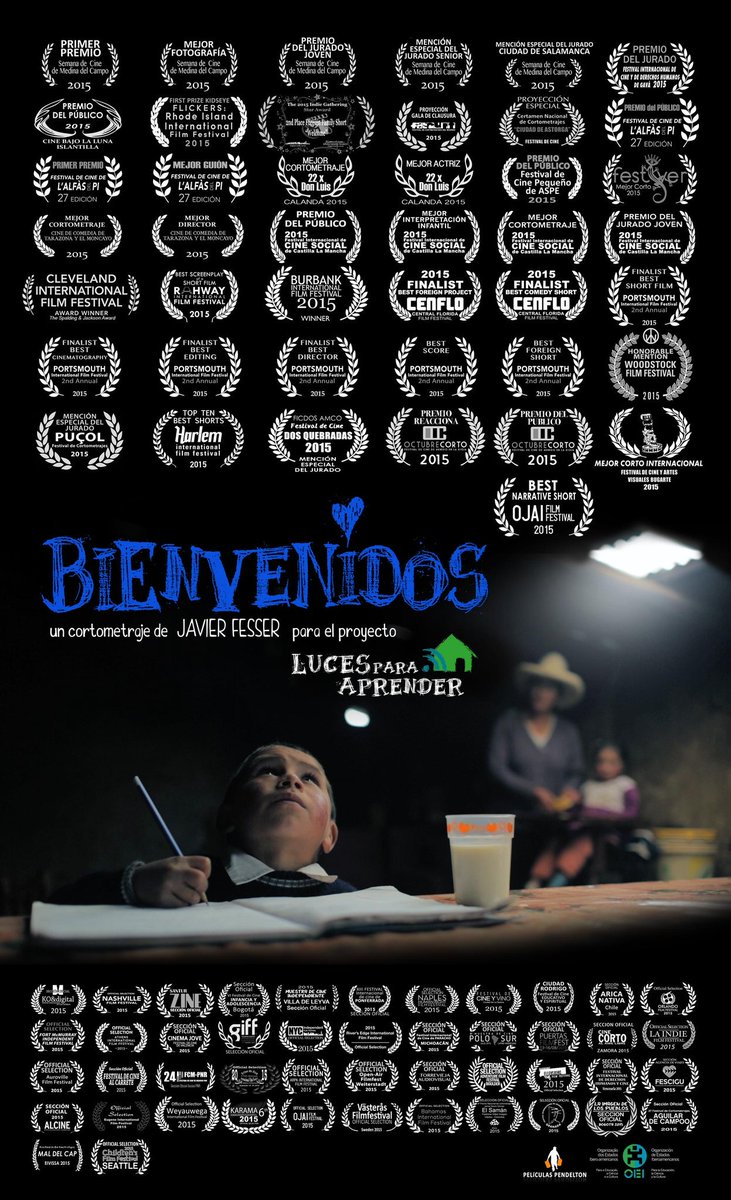 Bienvenidos — Javier Fesser
